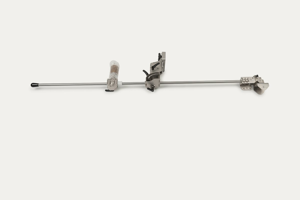 SVARR M2 TRANSOM — rozkreslené díly